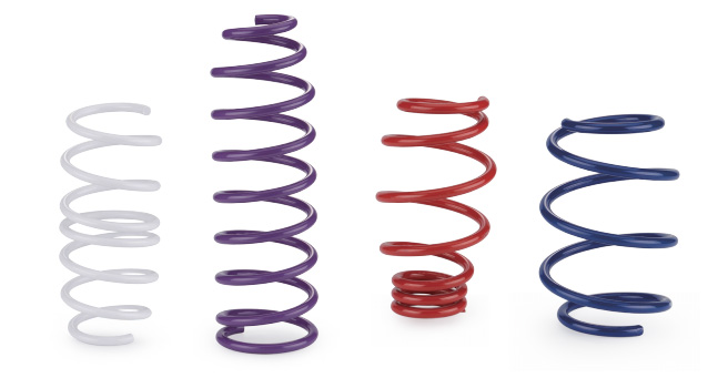 Automobile Suspensio Spring Automobile Suspensio Spring